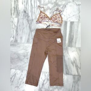 Anthropologie sports set